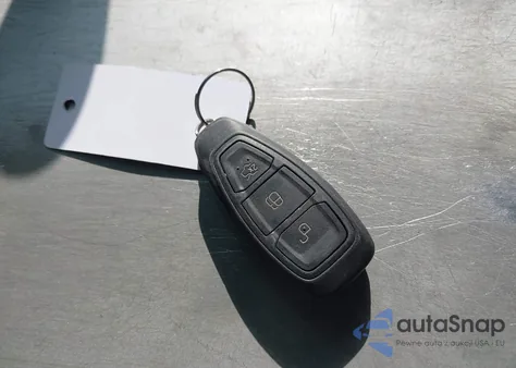 2018 Ford Focus St из США, поврежденный, VIN 1FADP3L96JL239583